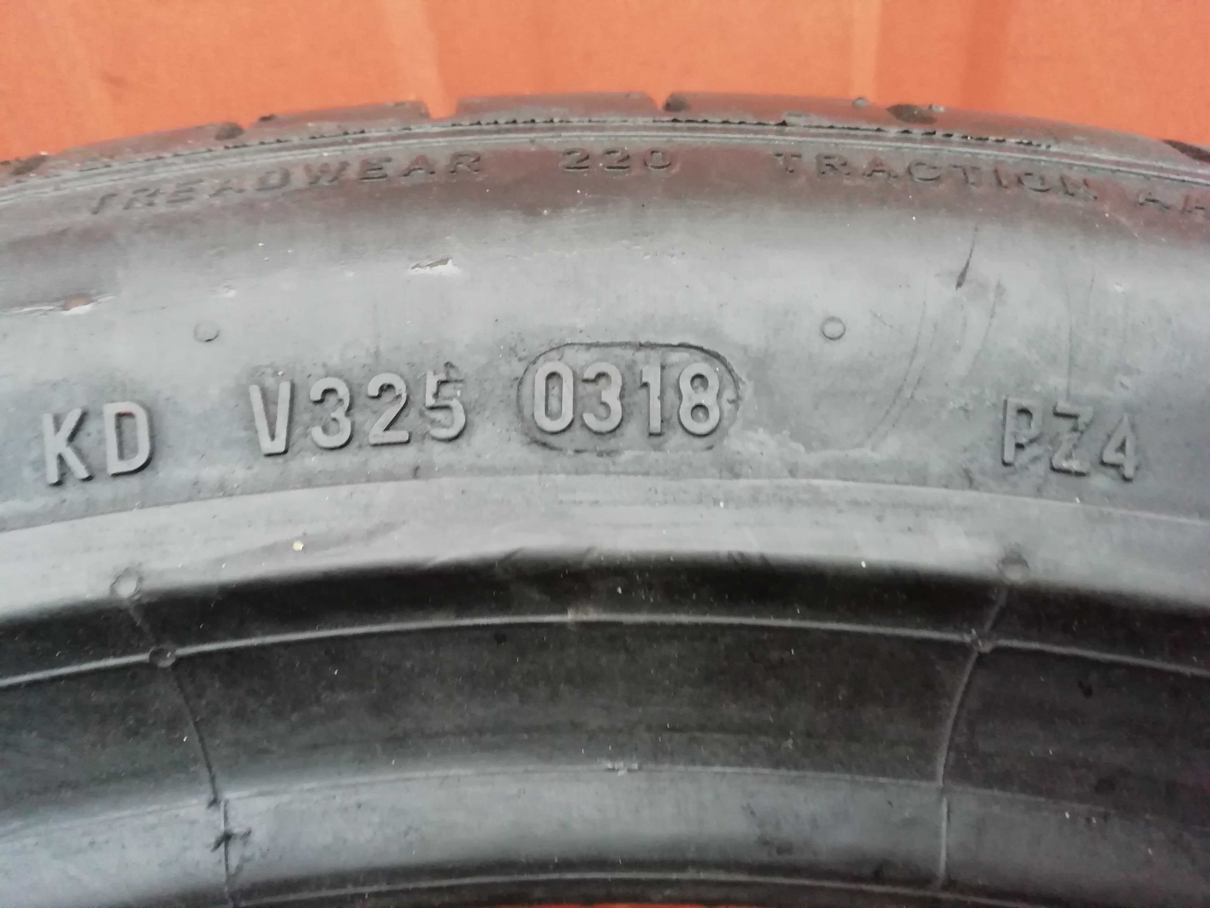 245/45 R20 103V - Pirelli P Zero (VOL) (2 sztuki)