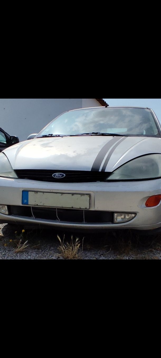 Ford focus 1.8tddi 2001