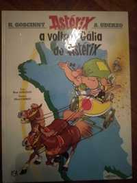 Asterix, a volta há Gália de Asterix