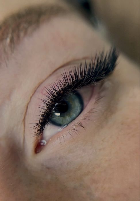 Наращивание ресниц. Ламинирование ресниц/бровей. Поселок Котовского