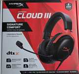 Słuchawki HYPERX Cloud III