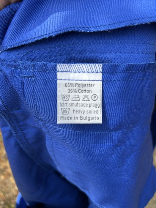 Kurtka bluza robocza zapinana L