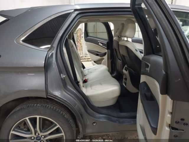 Ford Edge Titanium 2022