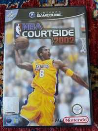 Gamecube NBA Courtside 2002
