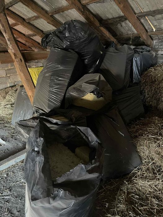 Wełna mineralna do ocieplenia ocieplenie poddasze