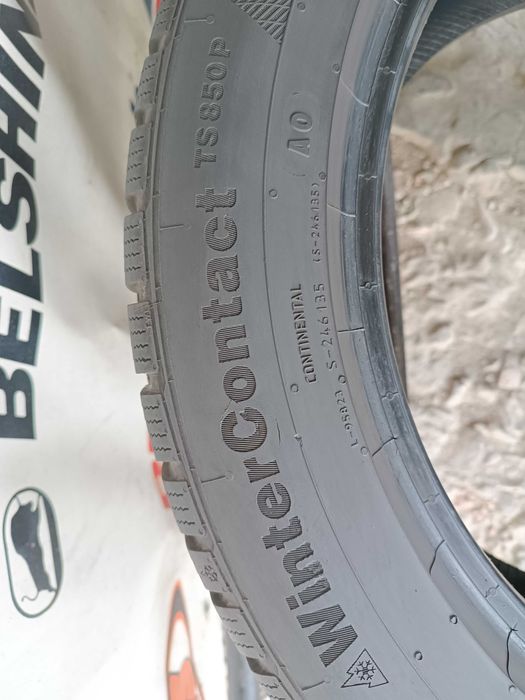 Зимові шини 225/50 R17 Continental conti winter contact ts850p