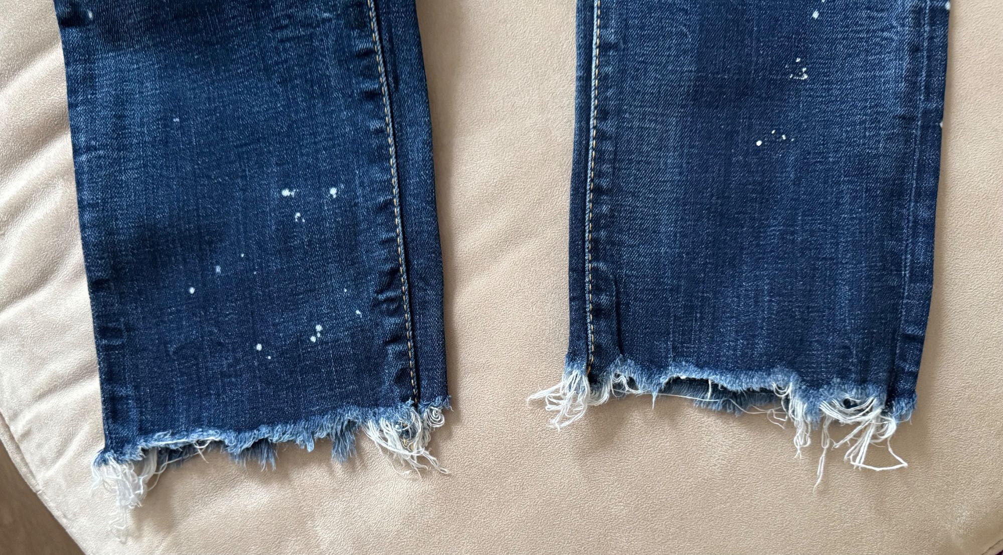 Męskie jeansy Dsquared2 Cool Guy Jean Blue w rozm. 46