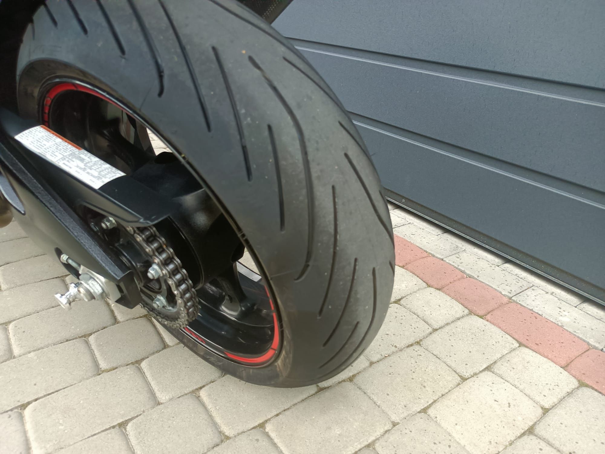 Suzuki GSX-R  1000 K7- K8 Akrapovic DE