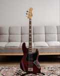 Fender Jazz Bass American Deluxe IV USA