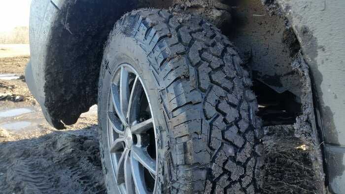 245/75 R16 Позашляхові АТ шини ROADCRUZA, НП Без передоплати 245/75/16