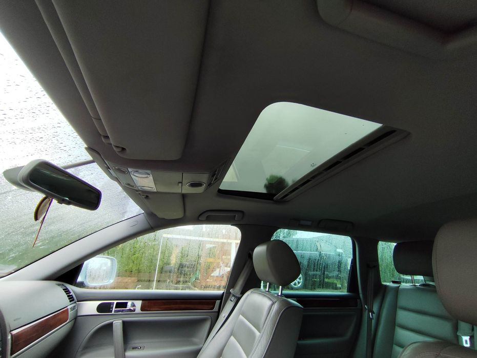 Volkswagen Touareg 4.2