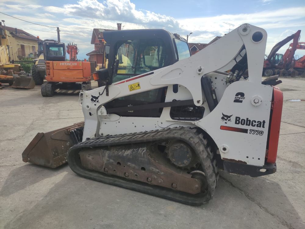 Bobcat T770 High Flow, 2015 р. в. Відмінний стан!
