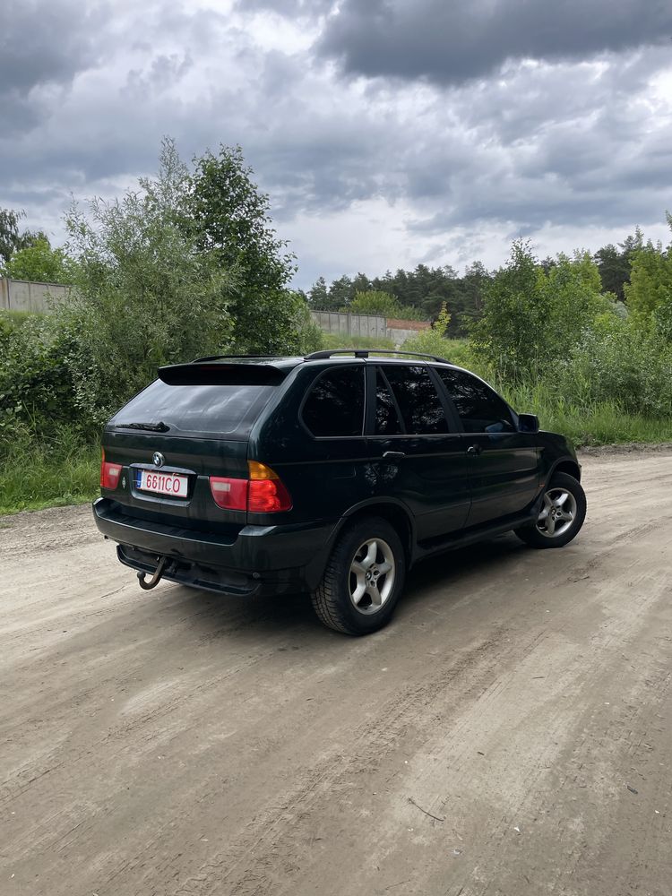 Продам BMW X5 3.0D Гарний стан
