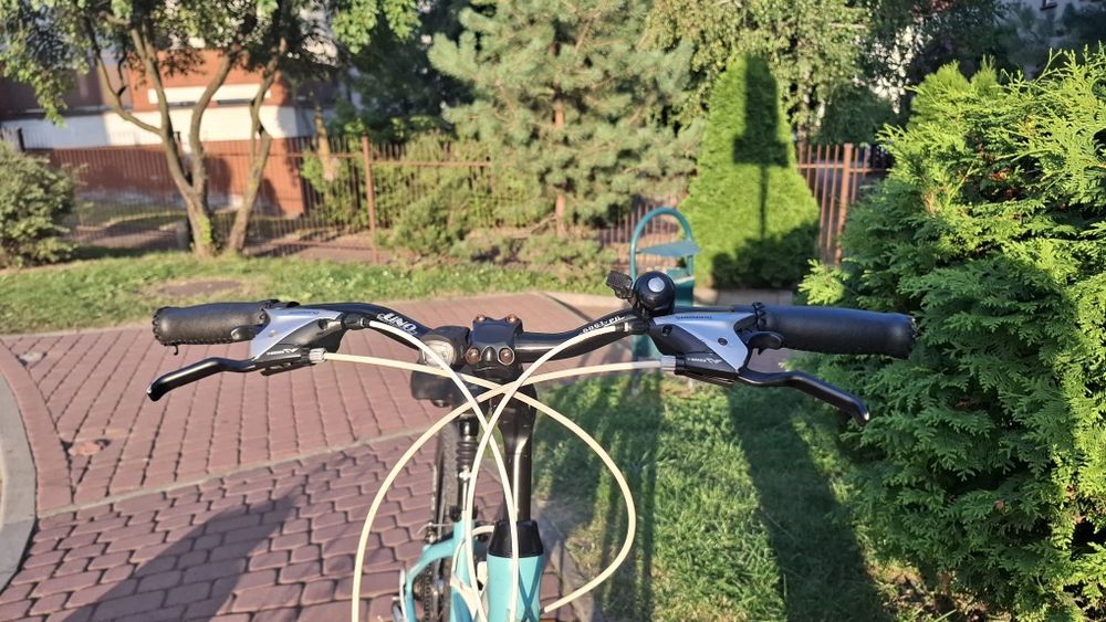 Rower Unibike Emotion W 26"