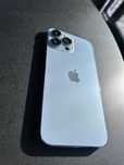 iPhone 13 Pro Max (256 GB) Sierra Blue (niebieski), w stanie idealnym.