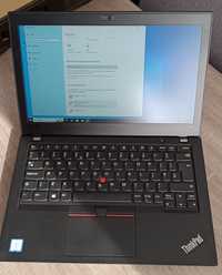Portátil Lenovo Thinkpad x280  i5-8a/16GB RAM/SSD 256GB/Ecrã 12,5"
