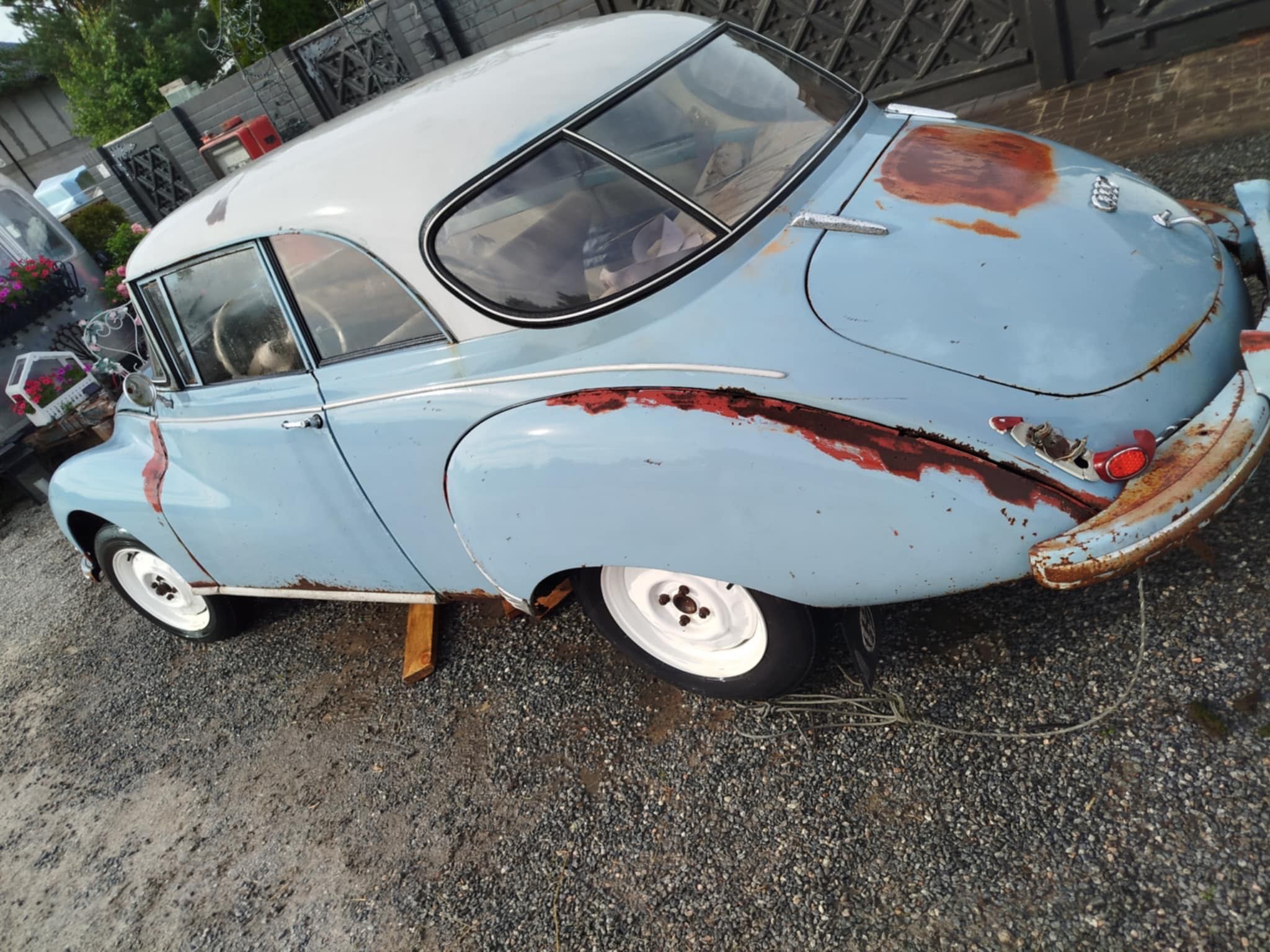 Auto Union  1000 s coupe Audi  Dkw