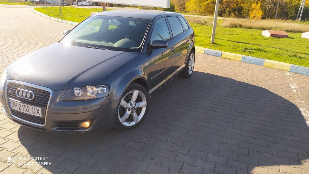 Продам своє Audi  А3   2004 року, квадро.