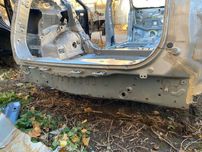 Задняя панель кузова Nissan rogue T33 Ниссан рог Т33 2021 2022 2023