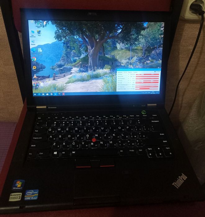 Надійний ноутбук Lenovo ThinkPad T430