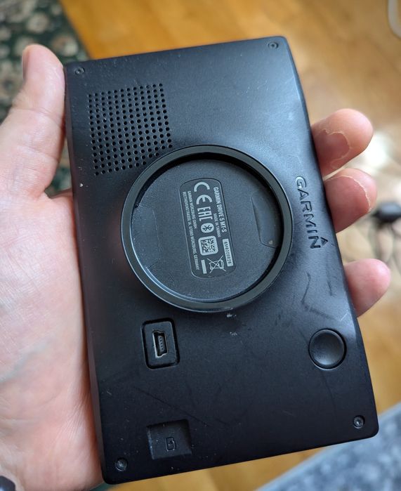 Nawigacja Garmin Drive 5, dożywotnie mapy