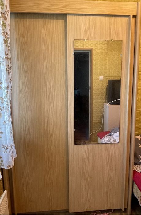 Шкаф, мебель, книжный шкаф, полки