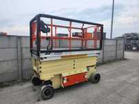 Podnośnik nożycowy, zwyżka JLG 3246 ES- 2014r - 702 Mth