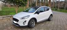 Ford Fiesta Active+