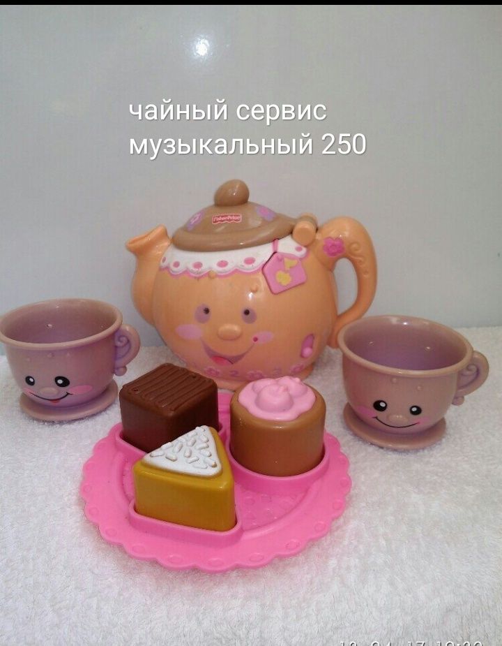 Фишер прайс Литл пипл fisher price little People