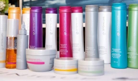 Satinique сатиник шампунь кондиціонер кондиционер сатінік amway амвей