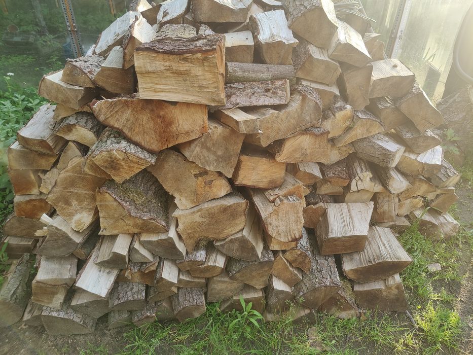 Olcha drewo do wędzenia