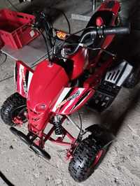 Quad spalinowy KXD Pro Germany Nowy dla dziecka