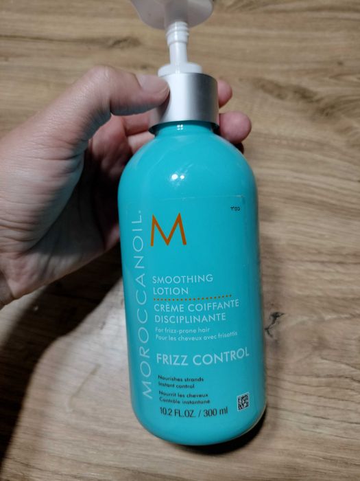 Krem do włosów Marrocanoil Control Frizz nowy