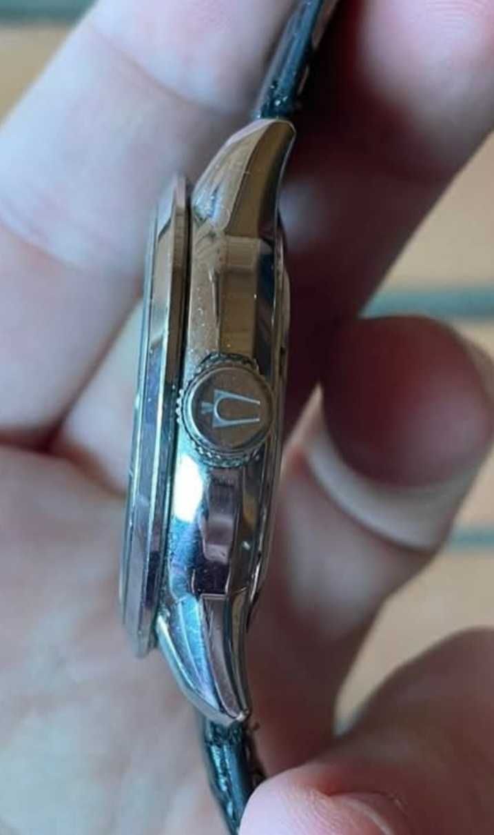 Чоловічий годинник Bulova 96A135 Automatic