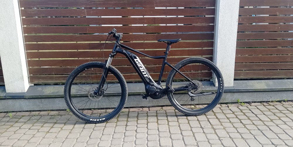 Giant talon e+ 2 електровелосипед