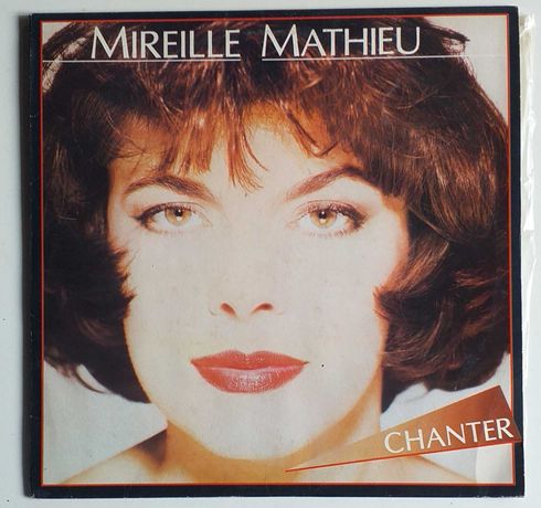Mireille Mathieu Chanter Vinil LP