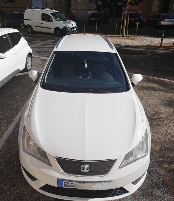 SEAT Ibiza 1.2ST diesel estimada