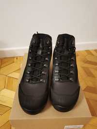 Buty czarne firmy Wojas