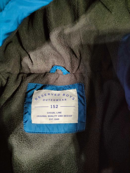Kurtka zimowa Reserved 152 cm