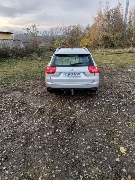 Citroen C5 2.0 HDI 140 KM