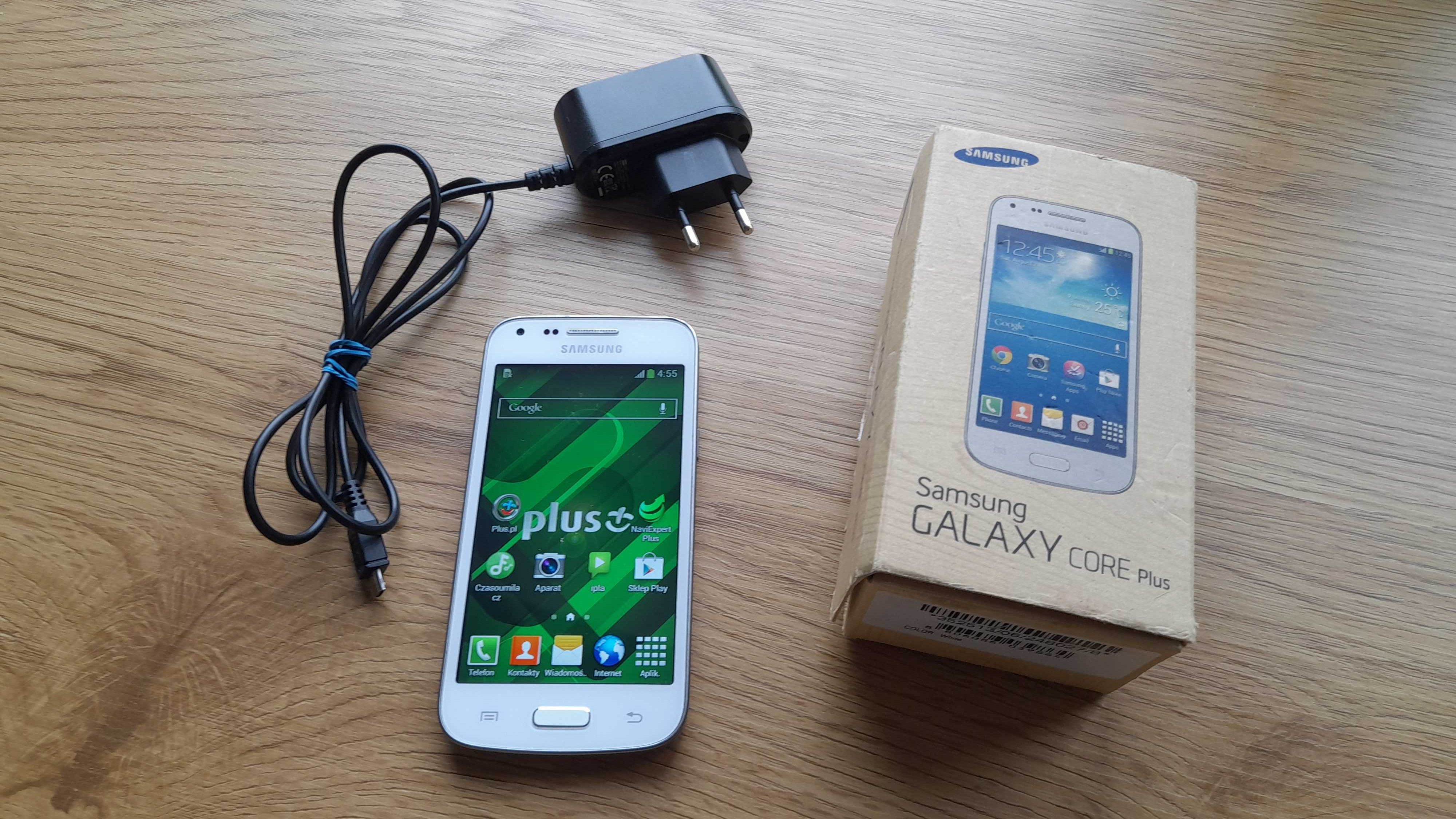 Smartfon Samsung GALAXY Core Plus SM-G350