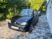 Fiat seicento 1,4 T-Jet