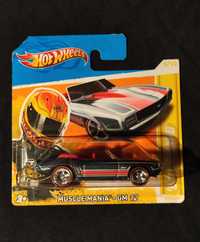 Hot wheels '69 Camaro STH