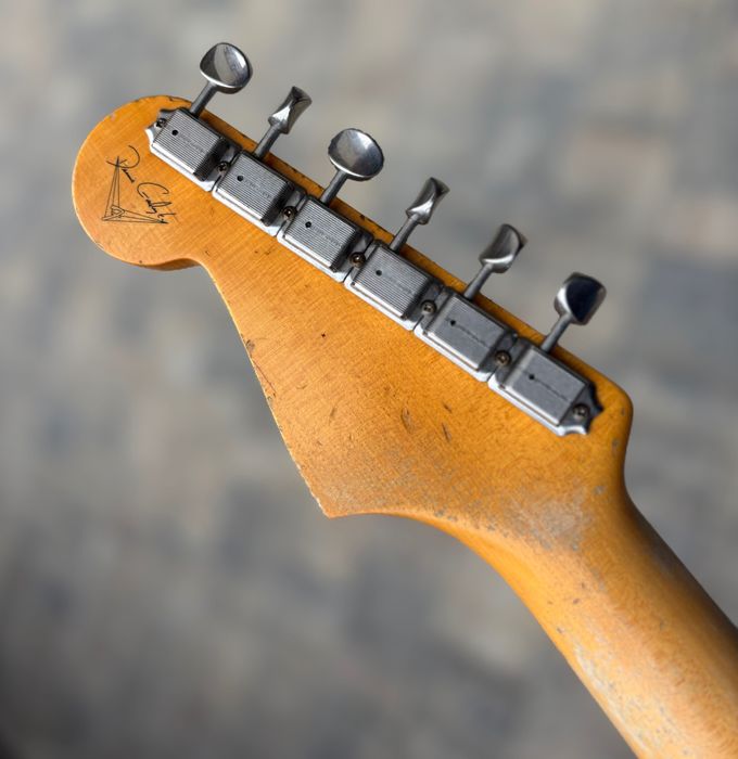 Fender Masterbuilt Dennis Galuszka 1965 Stratocaster Custom Shop Strat