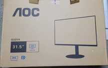 Monitor Aoc 32 cale