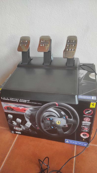 Bundle T300 Ferrari Edition - Alcantara