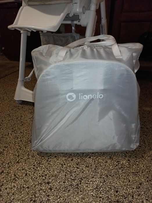 Łóżeczko składane lionelo