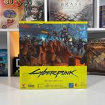 Настільна гра CyberPunk 2077. Банди Найт-Сіті Оригінальна Кіберпанк