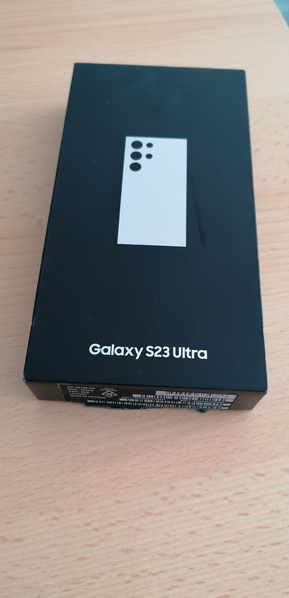 Samsung s23 ultra LAVENDER