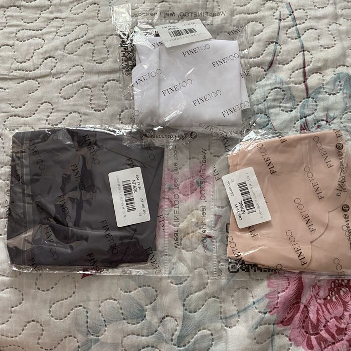 Труси безшовні розмір л